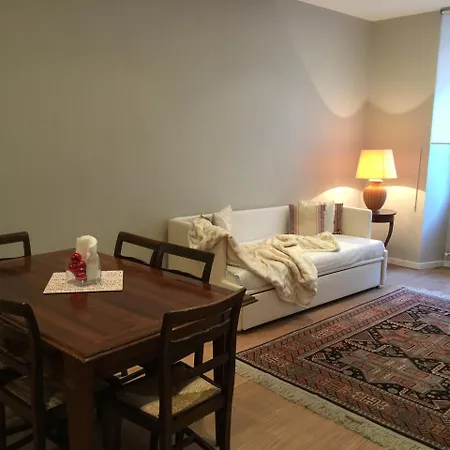 Apartament La Casa Di Paola Lovere